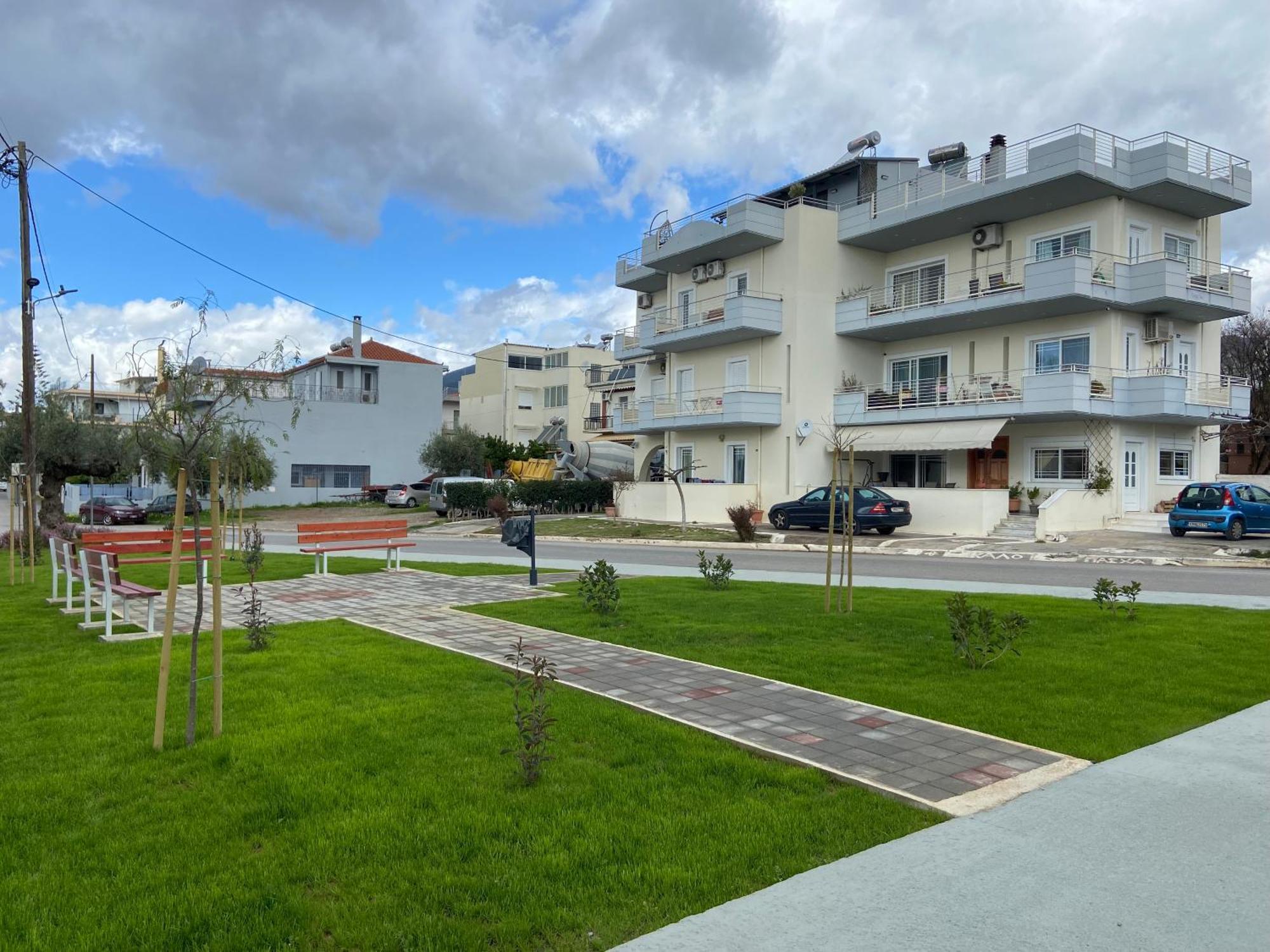 Kiriakos Appartement *