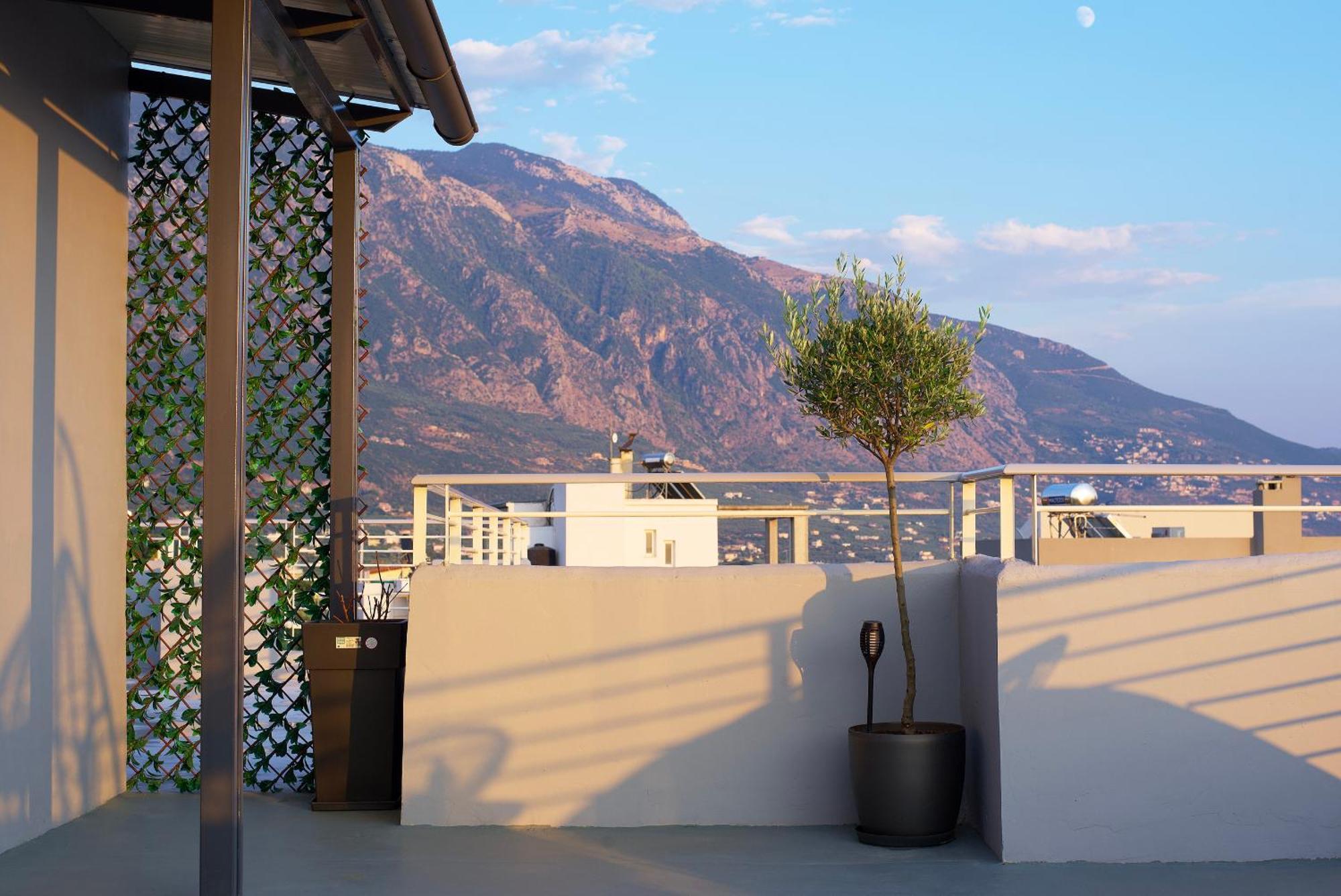 Appartement Kiriakos *