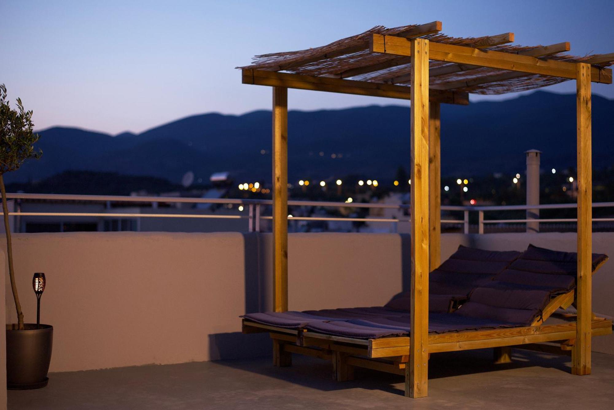 Kiriakos Appartement *